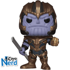 Alternative view of Funko POP! Marvel: Avengers - Thanos (Edizione Speciale 25cm) 460