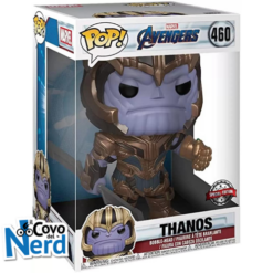 Funko POP! Marvel: Avengers - Thanos (Edizione Speciale 25cm) 460