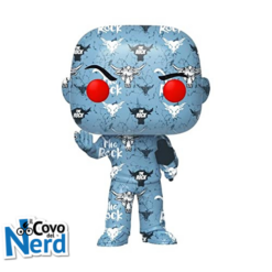 Alternative view of Funko POP! Artist Edition: WWE - The Rock 44