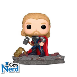 Alternative view of Funko POP! Deluxe: Marvel Avengers - Thor 587