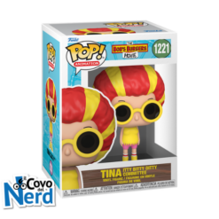 Funko POP! Animation: Bob's Burger - Tina Itty Bitty Ditty Committee 1221