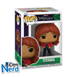 Funko POP! Marvel: She-Hulk - Titania 1132