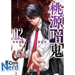 Togen Anki Sangue Maledetto Vol.2