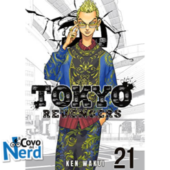 Tokyo Revengers Vol.21