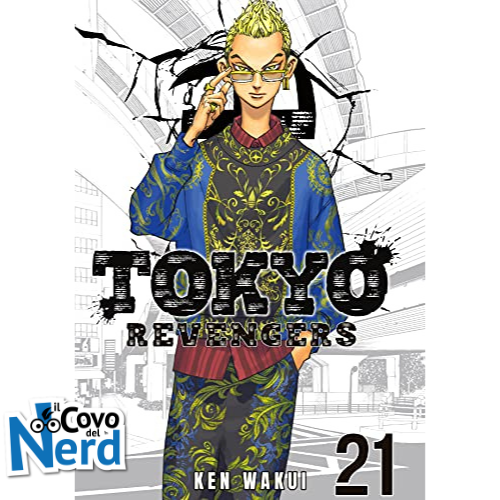 Tokyo Revengers Vol.21
