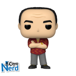 Alternative view of Funko POP! Tv: The Sopranos - Tony Soprano 1291