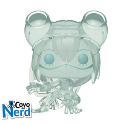 Alternative view of Funko POP! Animation: My Hero Academia - Tsuyu Asui (Translucent Special Edition) 374