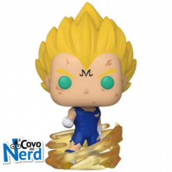Alternative view of Funko POP! Animation: Dragon Ball Z - Majin Vegeta 862