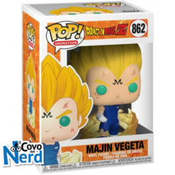 Funko POP! Animation: Dragon Ball Z - Majin Vegeta 862