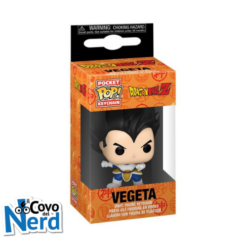 Funko POP! Keychain: Dragon Ball Z – Vegeta