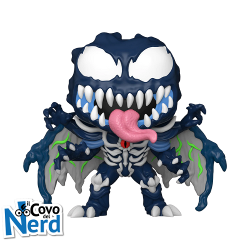 Funko POP! Marvel: Mech Strike Venom (Edizione Speciale 25cm) 998 - immagine 2