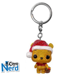 Alternative view of Funko POP! Keychain: Disney - Winnie the Pooh (Special Edition)