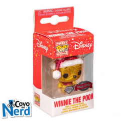 Funko POP! Keychain: Disney - Winnie the Pooh (Special Edition)