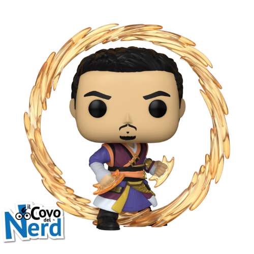 Funko POP! Marvel: She-Hulk - Wong 1131 - immagine 2