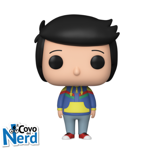 Alternative view of Funko POP! Animation: Bob's Burger - Young Bob Belcher 1222