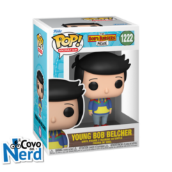 Funko POP! Animation: Bob's Burger - Young Bob Belcher 1222