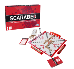 Alternative view of Scarabeo