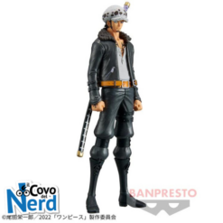 One Piece - Dfx - The Grandline Men Vol.10 - Trafalgar Law - Statua 17cm
