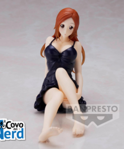 Bleach - Relax Time - Orihime Inoue - Statua 11cm