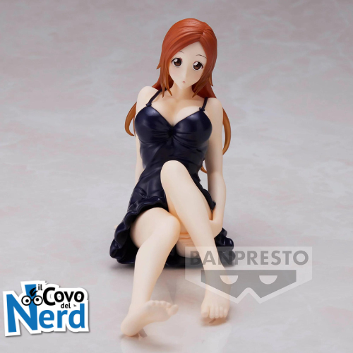 Bleach - Relax Time - Orihime Inoue - Statua 11cm