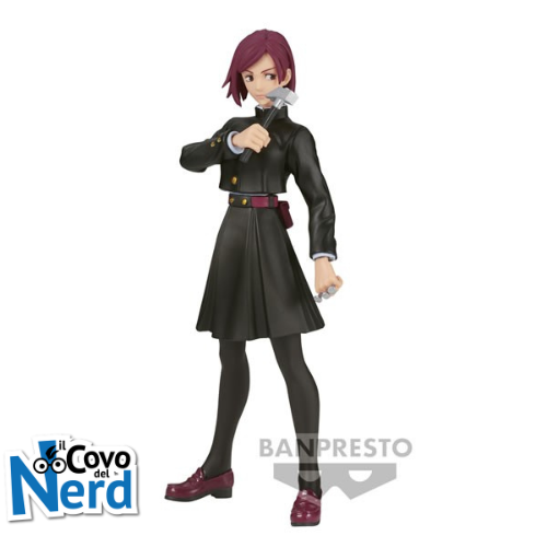 Jujutsu Kaisen - Jukon No Kata - Nobara Kugisaki - Statua 14cm