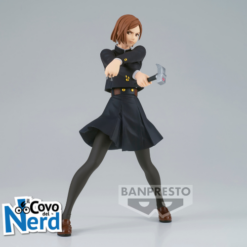 Jujutsu Kaisen - King of Artist - Nobara Kugisaki - Statua 20cm