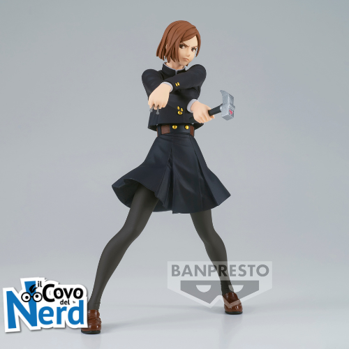 Jujutsu Kaisen - King of Artist - Nobara Kugisaki - Statua 20cm