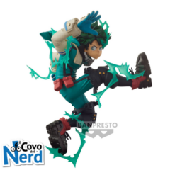 My Hero Academia - Izuku Midoriya - Statua 10cm