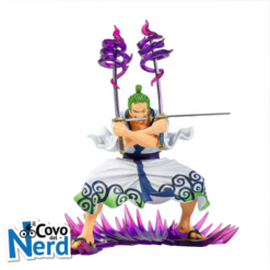 One Piece - Dfx - Roronoa Zoro - Statua 13cm