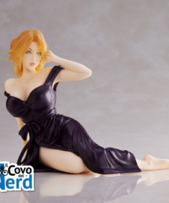 Bleach - Relax Time - Rangiku Matsumoto - Statua 12cm