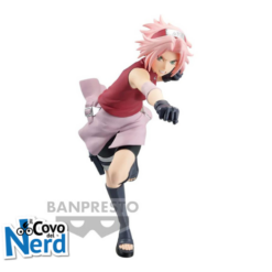 Naruto Shippuden - Vibration Stars - Haruno Sakura - Statua 16cm