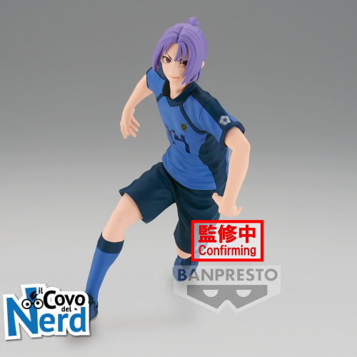 Blue Lock - Reo Mikage - Statua 15cm