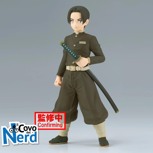 Demon Slayer - Murata - Statua 15cm