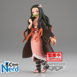 Demon Slayer - Nezuko Kamado - Statua 15cm