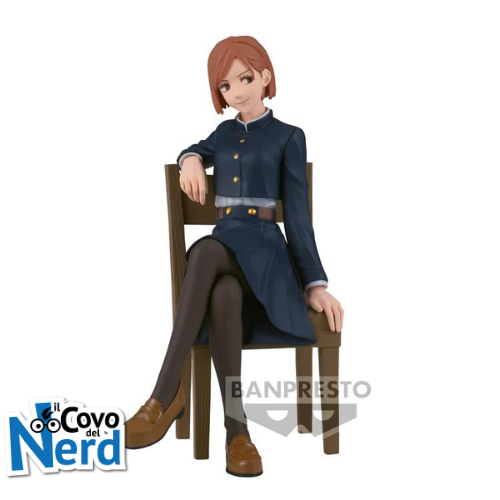 Jujutsu Kaisen - Break Time Vol.3 - Nobara Kugisaki - Statua 11cm