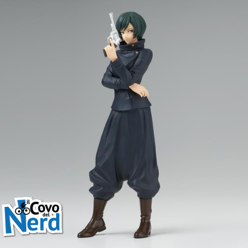 Jujutsu Kaisen - Jukon No Kata - Mai Zenin - Statua 15cm