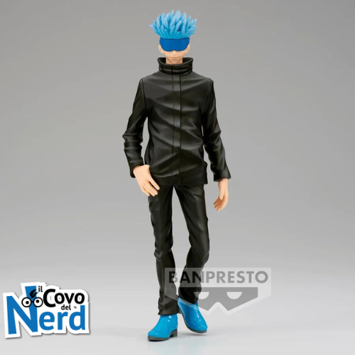 Jujutsu Kaisen - Jukon No Kata - Saturu Gojo - Statua 17cm