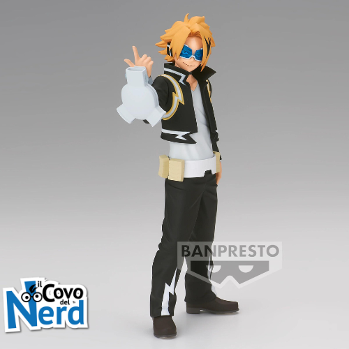 My Hero Academia - Age of Heroes - Denki Kaminari - Statua 17cm