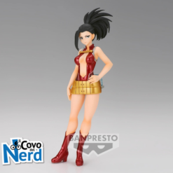 My Hero Academia - Age of Heroes - Momo Yaoyorozu - Statua 17cm