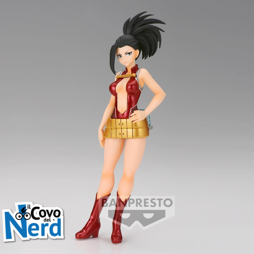 My Hero Academia - Age of Heroes - Momo Yaoyorozu - Statua 17cm