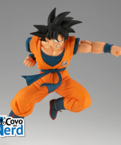 Dragon Ball: Super Hero - Match Makers - Son Goku - Statua 14cm