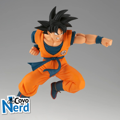 Dragon Ball: Super Hero - Match Makers - Son Goku - Statua 14cm