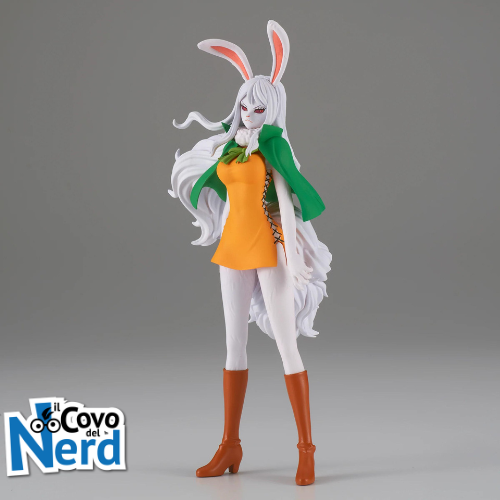 One Piece - Dfx - The Grand Line Lady Vol.9 - Carrot - Statua 16cm