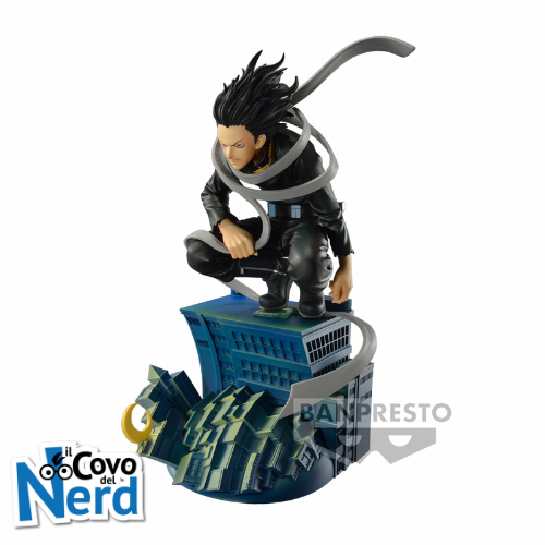 My Hero Academia - Dioramatic - Shota Aizawa (The Brush) - Statua 20cm