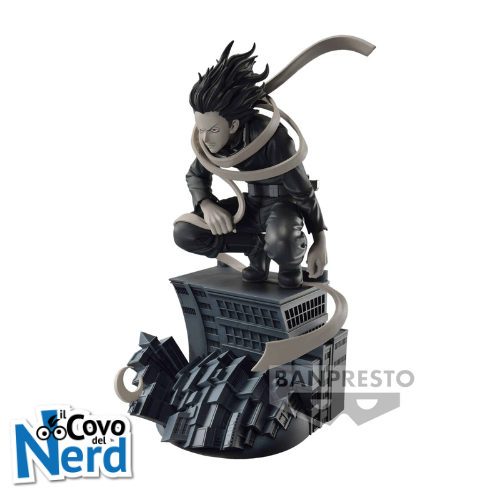 My Hero Academia - Dioramatic - Shota Aizawa (The Tones) - Statua 20cm