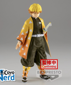 Demon Slayer Vol.31 - Zenitsu Agatsuma - Statua 15cm - 19693