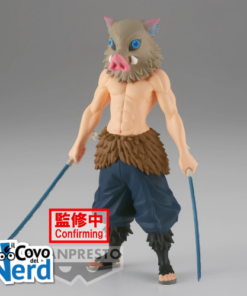 Demon Slayer Vol.32 - Inosuke Hashibira - Statua 15cm