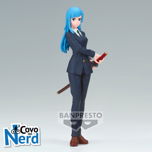 Jujutsu Kaisen - Kunon no Kata - Kasumi Miwa - Statua 15cm