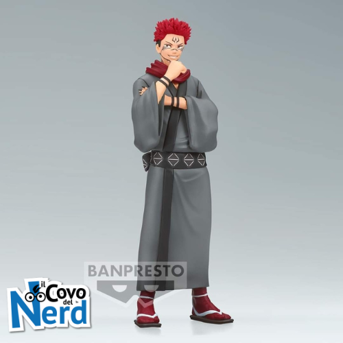 Jujutsu Kaisen - Kunon no Kata - Sakuna (Variant) - Statua 16cm
