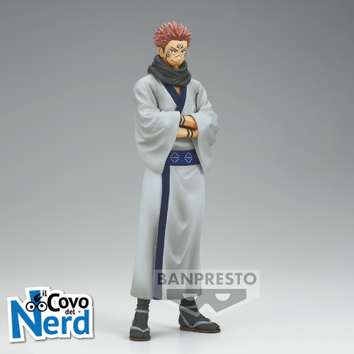 Jujutsu Kaisen - King of Artist - Sakuna - Statua 21cm